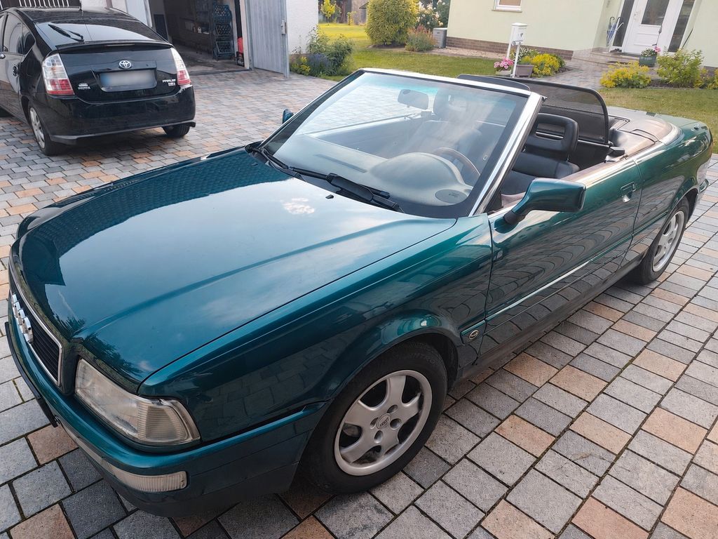 Bild des Angebotes Audi Cabrio