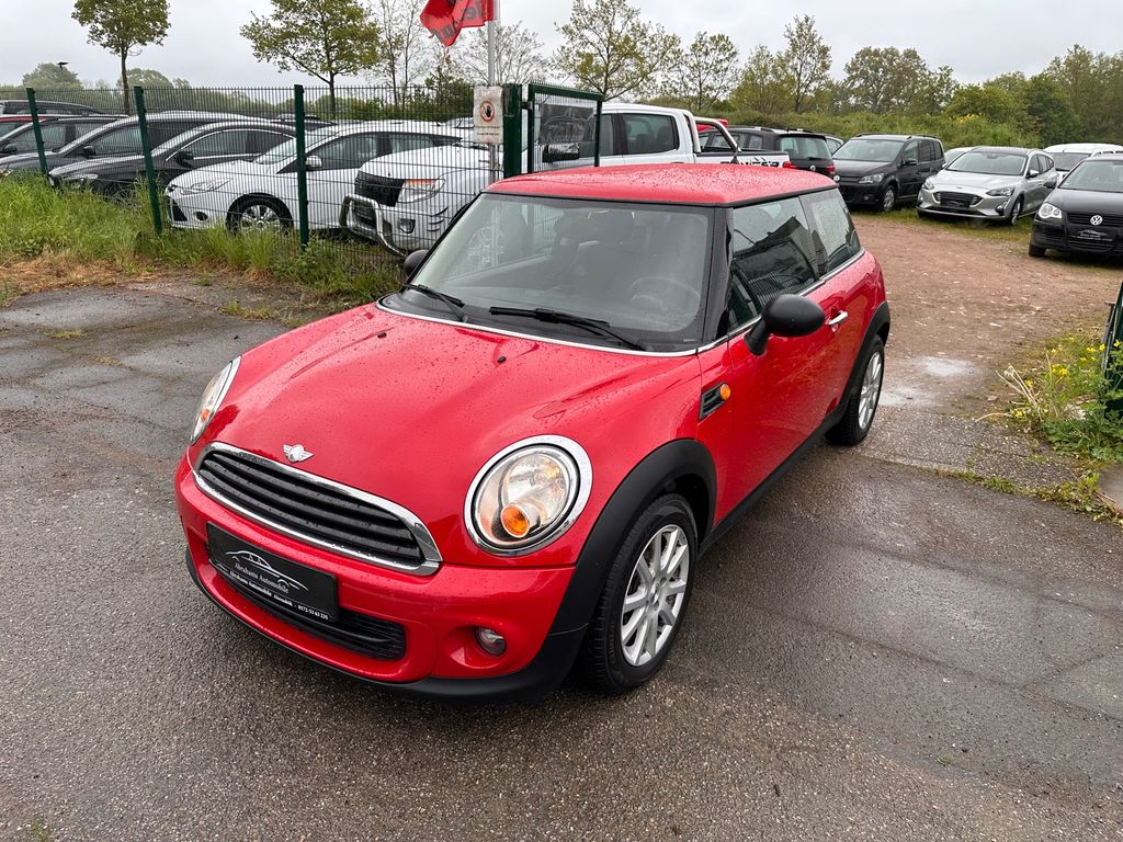 Bild des Angebotes MINI ONE Mini One TÜV & Service NEU