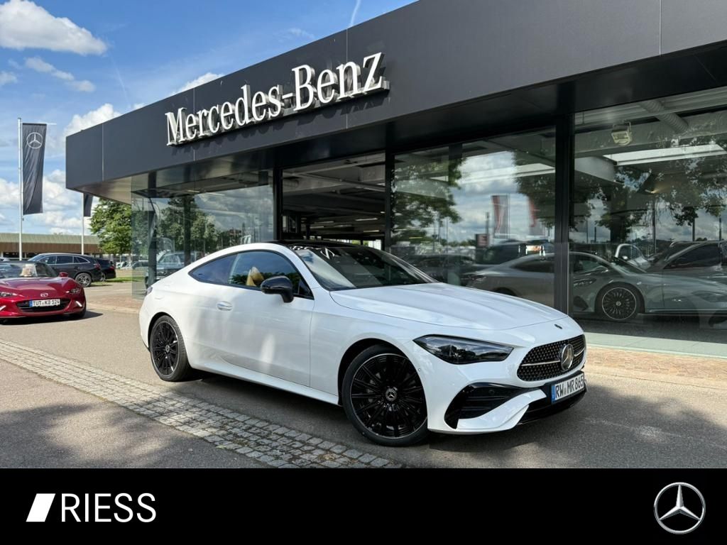 Bild des Angebotes Mercedes-Benz CLE 300 4M Coupé AMG+AHK+PANO+DISTR+360°+20''+ME