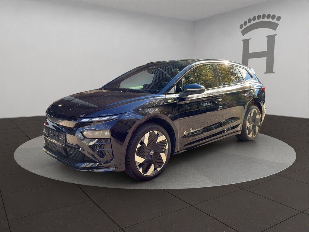 Bild des Angebotes Skoda ENYAQ RS 84kWh RS