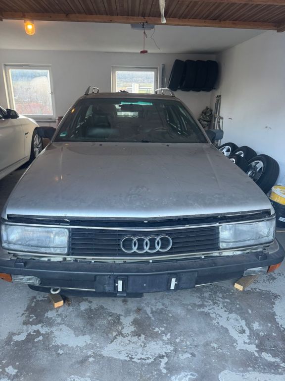 Bild des Angebotes Audi 100 2.2 Turbo Quattro