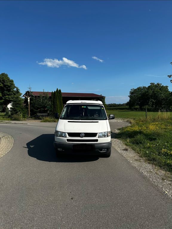 Bild des Angebotes Volkswagen T4 California