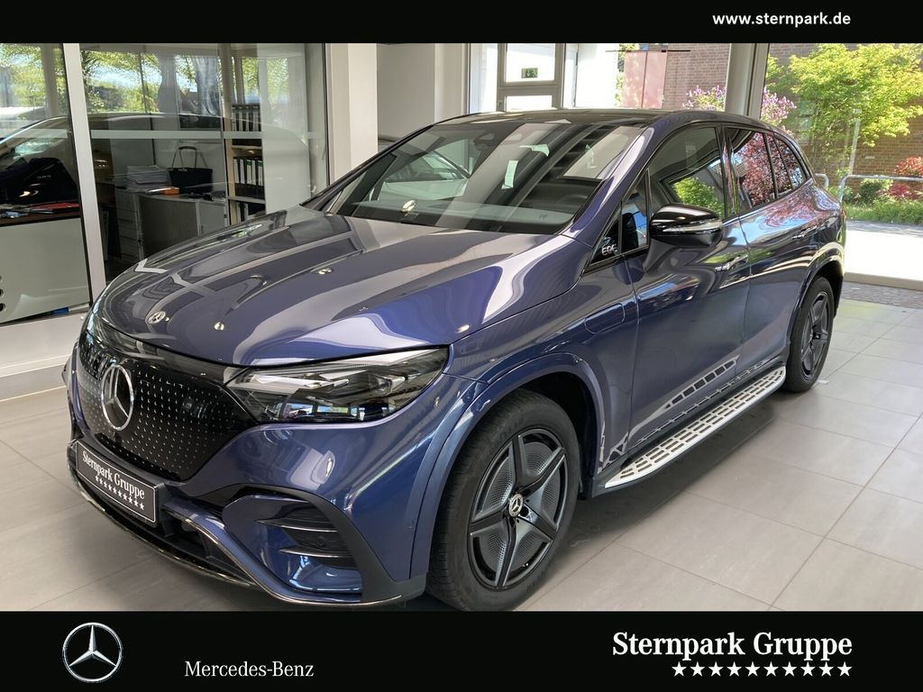 Bild des Angebotes Mercedes-Benz EQE 350+ SUV AMG Premium,Pano,Trittbr,AHK,Distr.