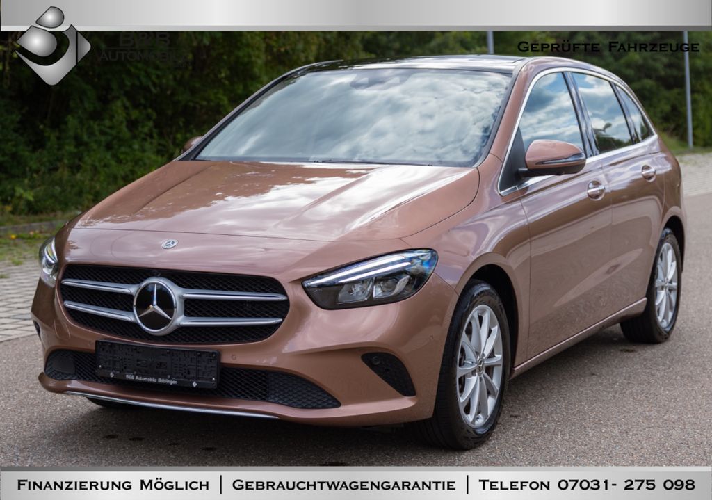 Bild des Angebotes Mercedes-Benz B 250e Progressive PANO/SHZ/ACC/