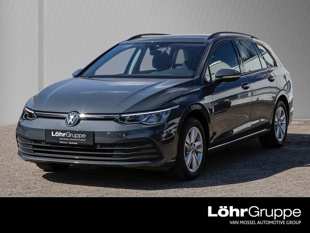 Bild des Angebotes Volkswagen Golf VIII Variant 2.0 TDI Einparkhilfe v+h, Sitz
