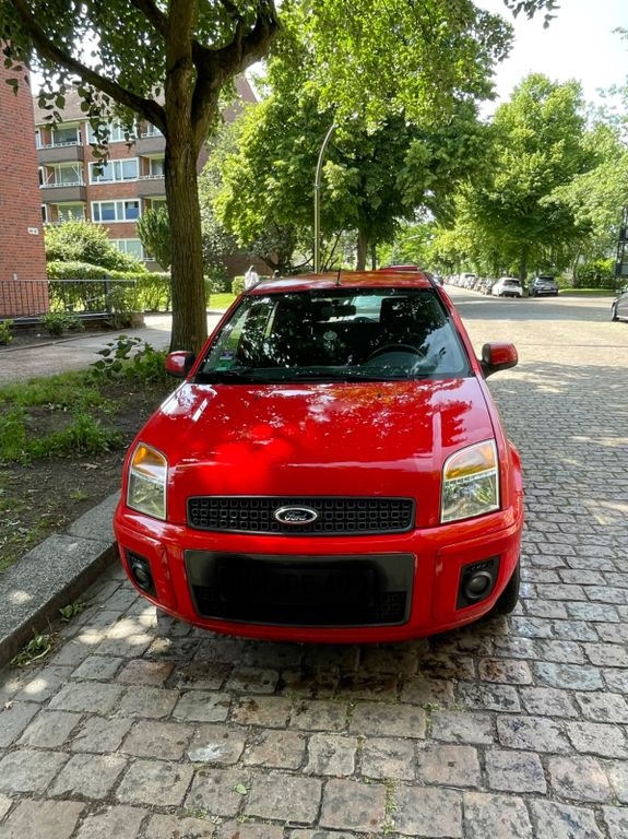 Bild des Angebotes Ford Fusion 1.4 | gepflegt| Kupplung&Bremse Neu!