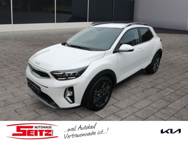Bild des Angebotes Kia Stonic Nightline Edition 1.0T Navi Soundsystem L