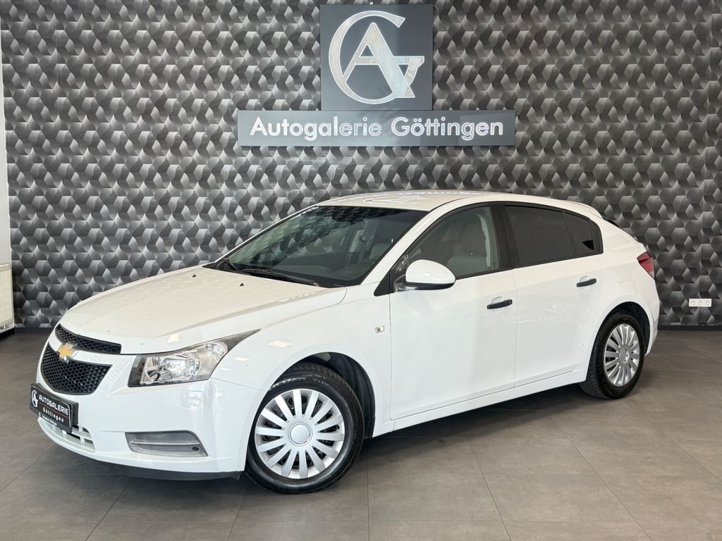 Bild des Angebotes Chevrolet Cruze Hatchback LS/KLIMA/1.HAND