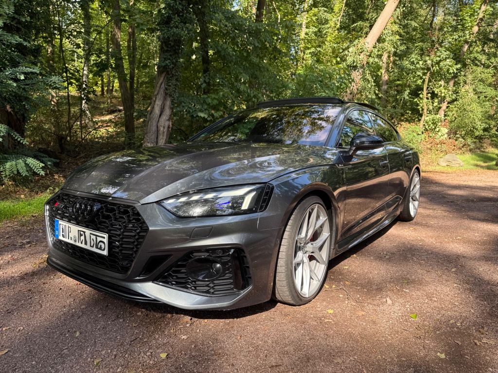 Bild des Angebotes Audi RS5 Sportback, Laser, Keramik, Pano, B&O, 360