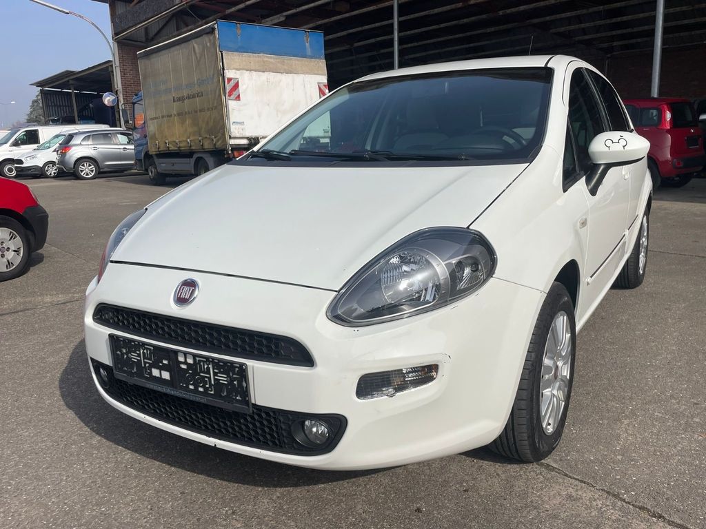 Bild des Angebotes Fiat Punto Pop/KLIMA