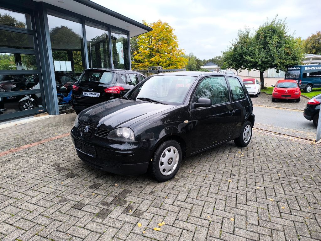Bild des Angebotes Seat Arosa Stella 1,0  TÜV NEU