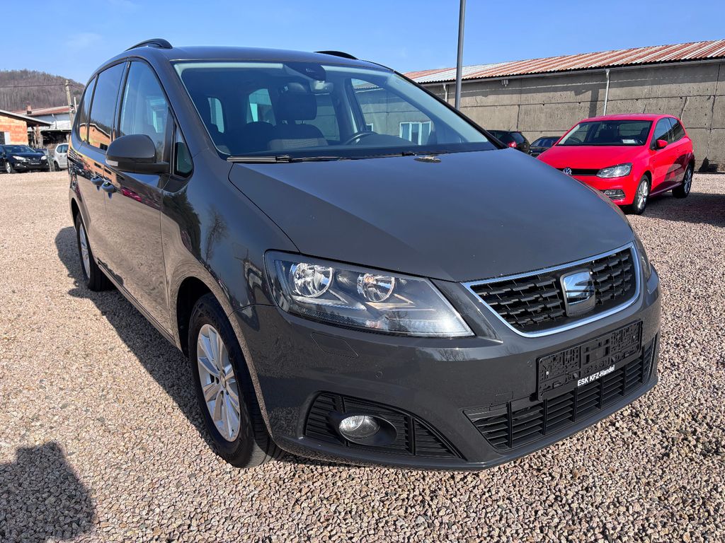 Bild des Angebotes Seat Alhambra Style I Automatik