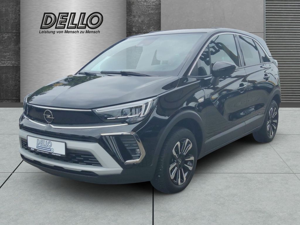 Bild des Angebotes Opel Crossland Enjoy 1.2 Navi LED Apple CarPlay Andro