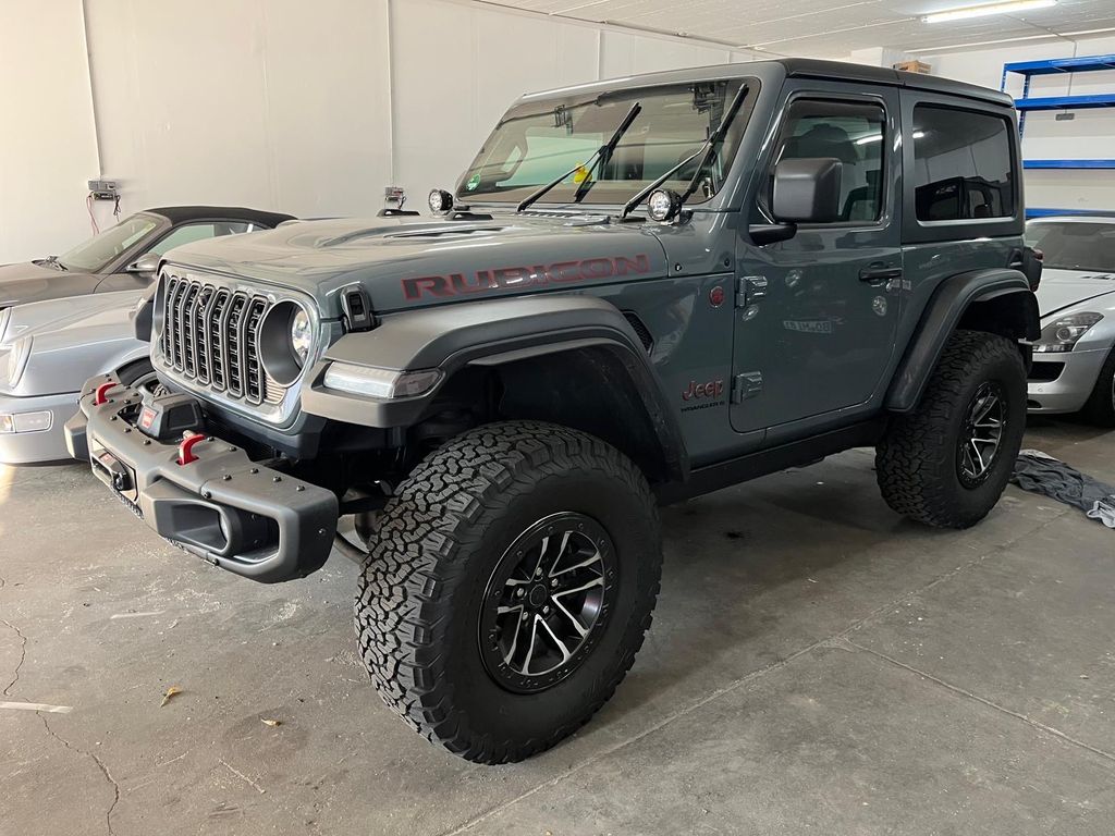 Bild des Angebotes Jeep Wrangler 6,4L V8 Hemi Xtreme 2-Türer Inzahlung