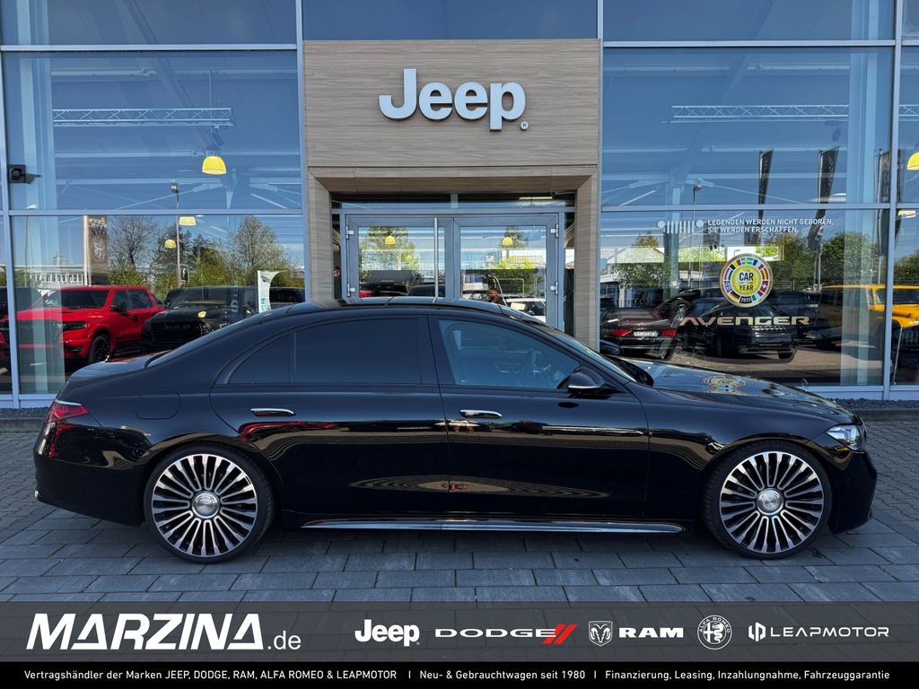 Bild des Angebotes Mercedes-Benz S 450 Lang, 4Matic AMG - MANSORY - Night