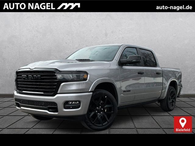 Bild des Angebotes Dodge RAM 1500 Laramie CrewCab*Luftfahrwerk*Pano*Night