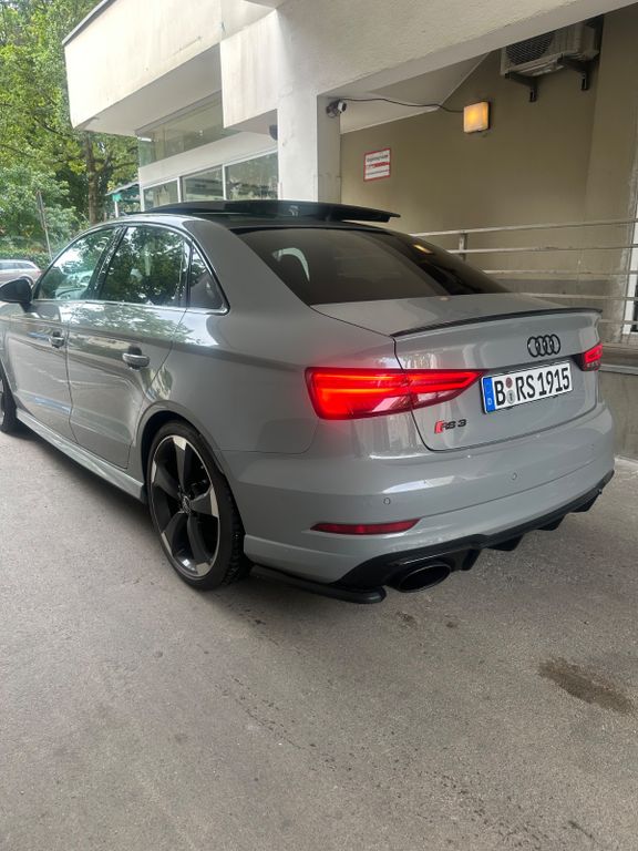 Audi RS3 2.5 TFSI Matrix,,Pano,ACC,Schale, Eventuri