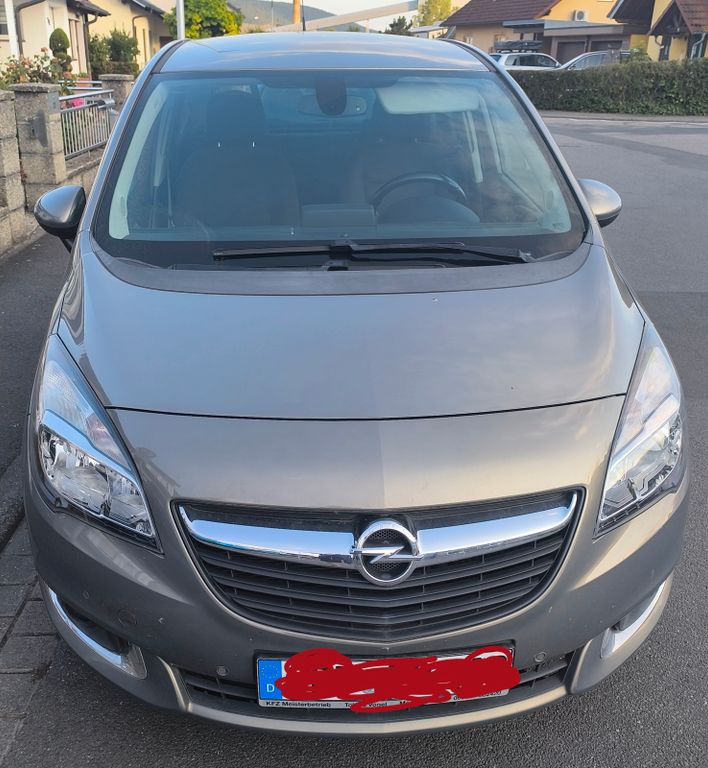Bild des Angebotes Opel Meriva 1.4 drive 88kW Automatik drive, Klima