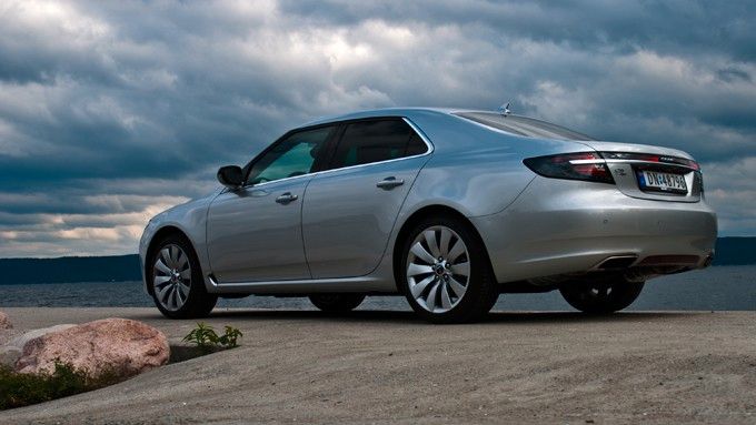 Bild des Angebotes Saab 9-5 2.0T BioPower Aero XWD Aero,Aut.Hirsch Tunin