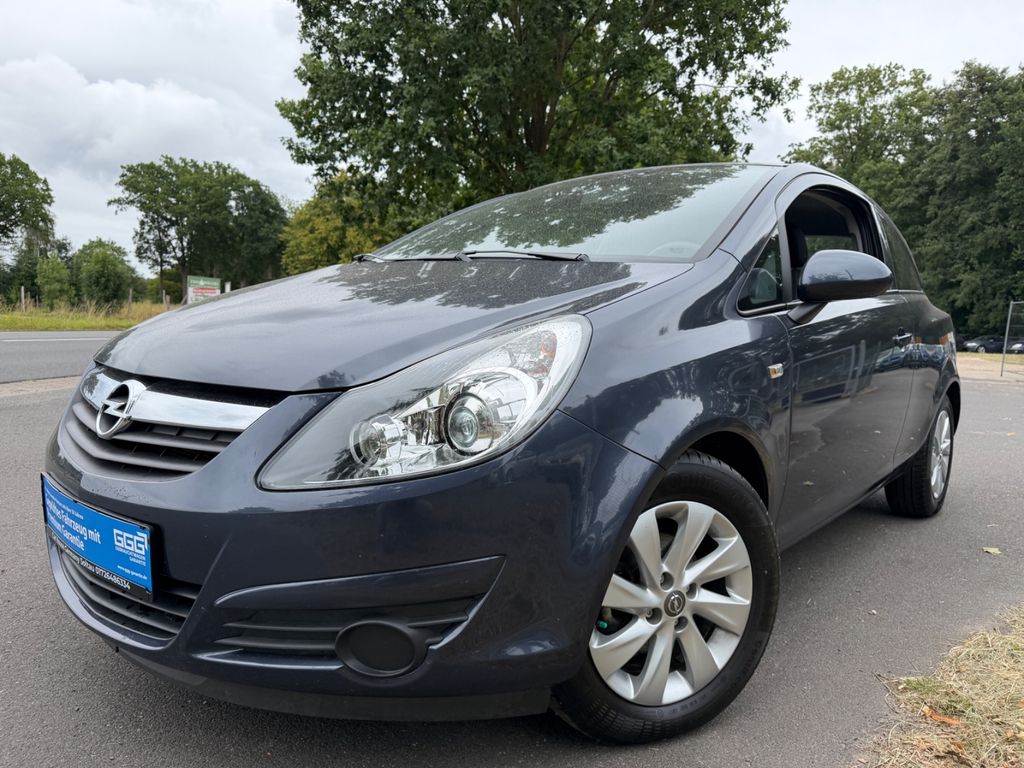 Bild des Angebotes Opel Corsa D ORG.89.000 km TÜV AU NEU