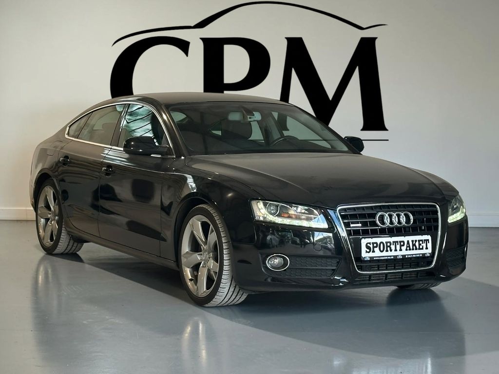 Bild des Angebotes Audi A5 3.0 TDI S-LINE LEDER NAVI XENON 2.HD