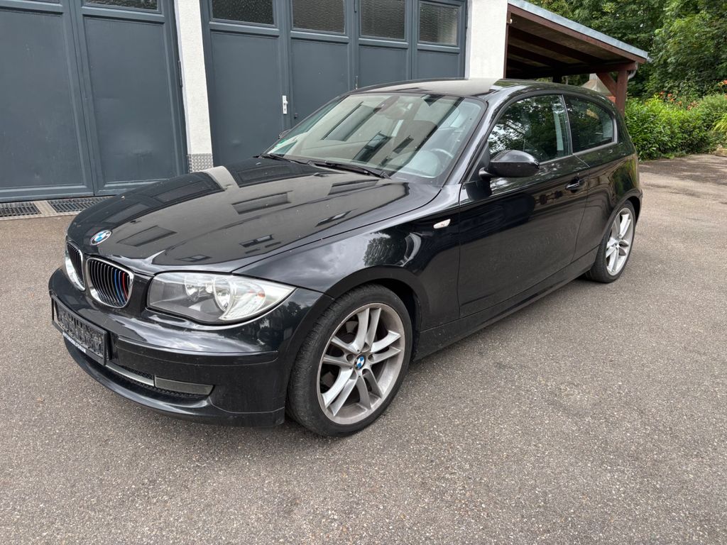 Bild des Angebotes BMW 118 1 Limousine 118d