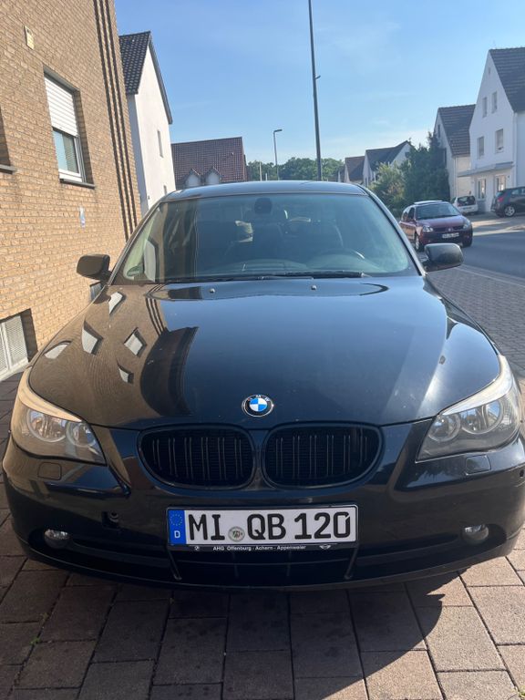 Bild des Angebotes BMW 523i A -