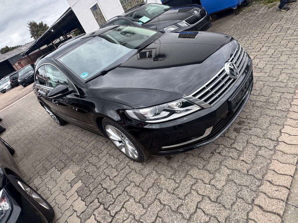 Bild des Angebotes Volkswagen CC Basis BMT
