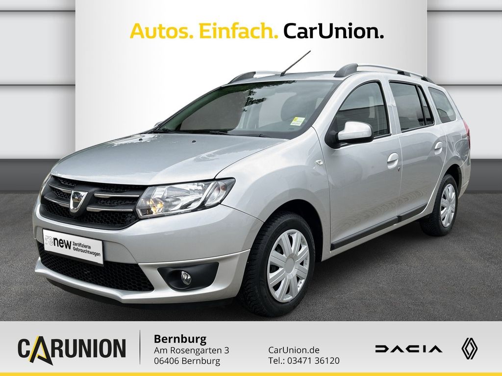 Bild des Angebotes Dacia Logan MCV Lauréate TCe 90 Easy-R Automatik