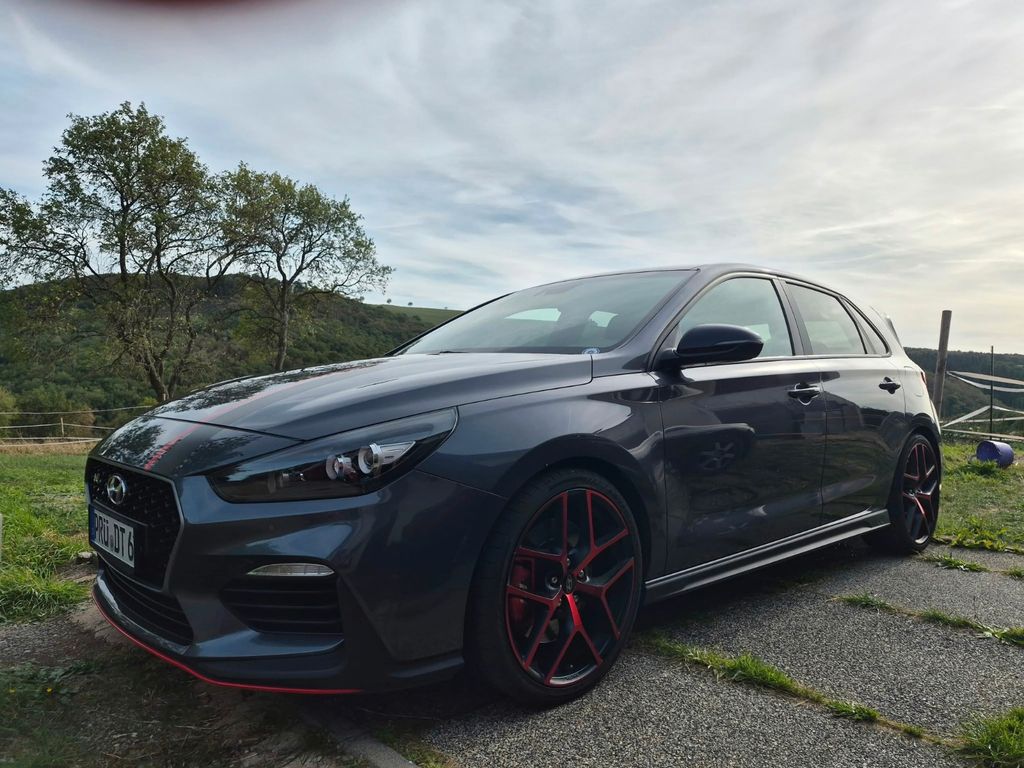Hyundai i30 2.0 T-GDI N Performance N Performance