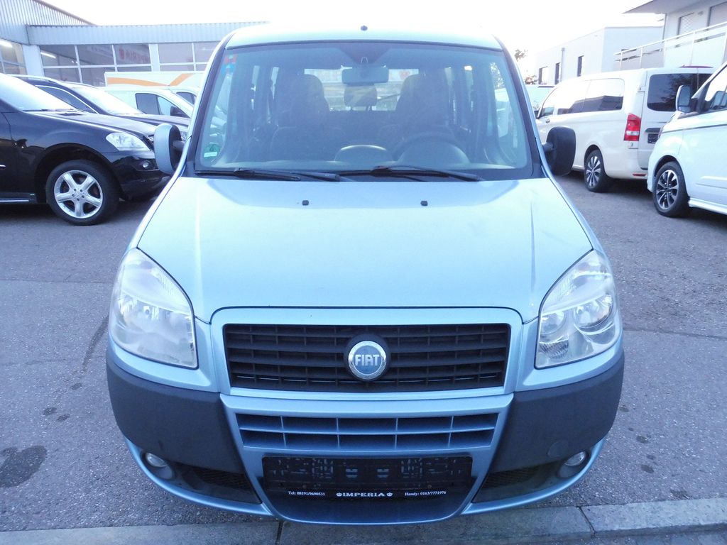 Bild des Angebotes Fiat Doblo Doblò 1.4 8V Dynamic Klima