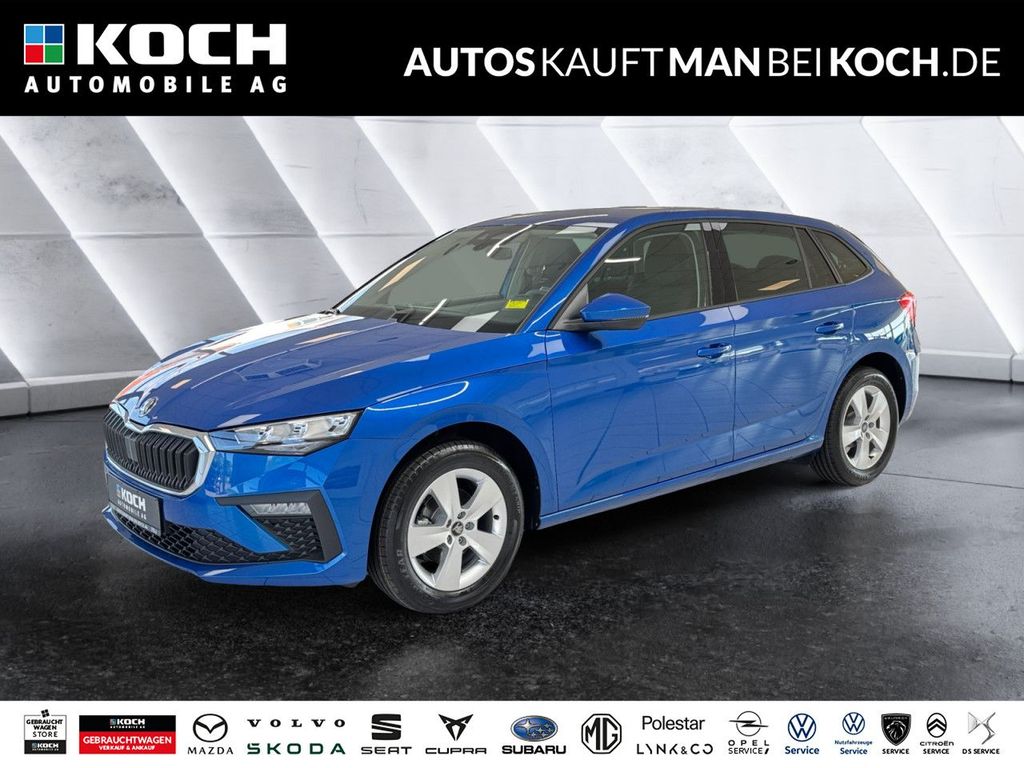 Bild des Angebotes Skoda Scala 1.5 TSI DSG SELECTION EXTRA AHK SH LED KAM
