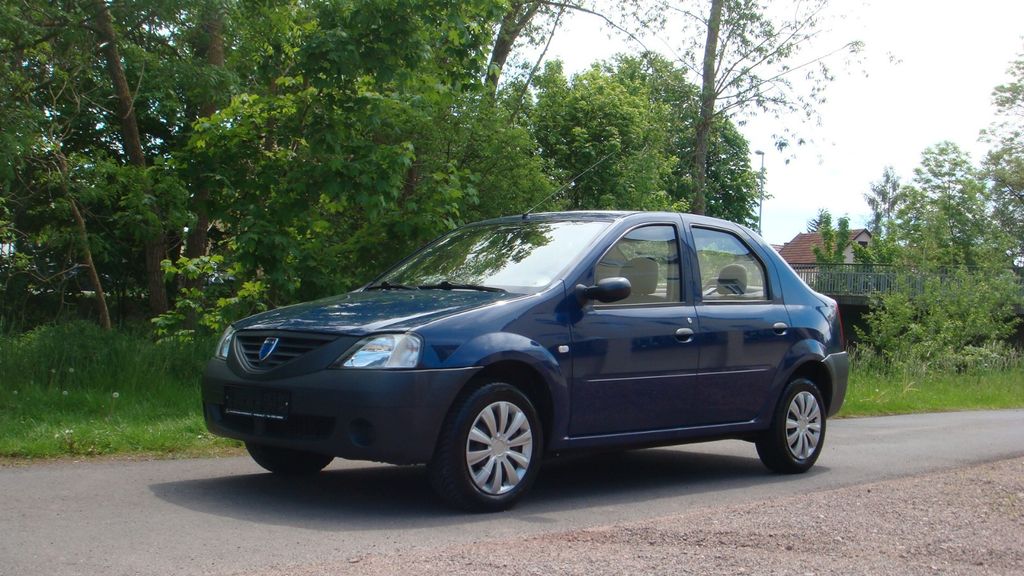 Bild des Angebotes Dacia Logan 1.4 MPI Ambiance