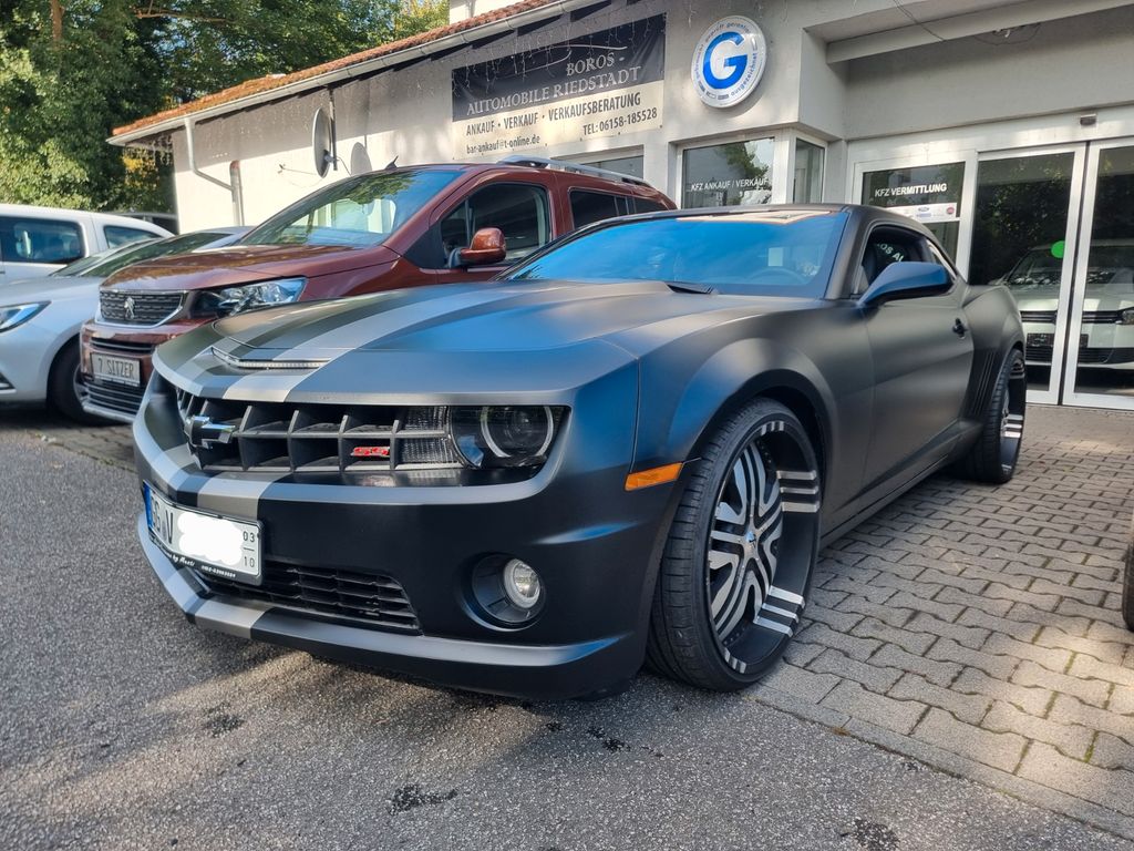 Bild des Angebotes Chevrolet Camaro Coupé V8 SS