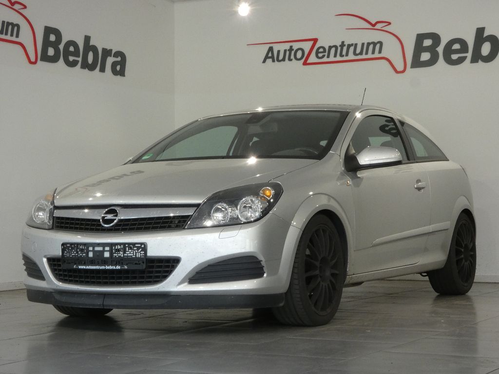 Bild des Angebotes Opel Astra H GTC Edition Klima/PDC/MFL/SHZ/Alu 18