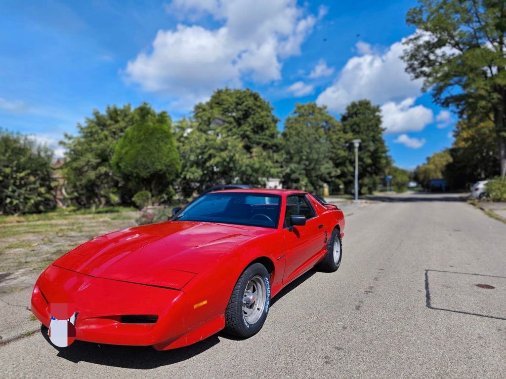 Pontiac Firebird Automatic -
