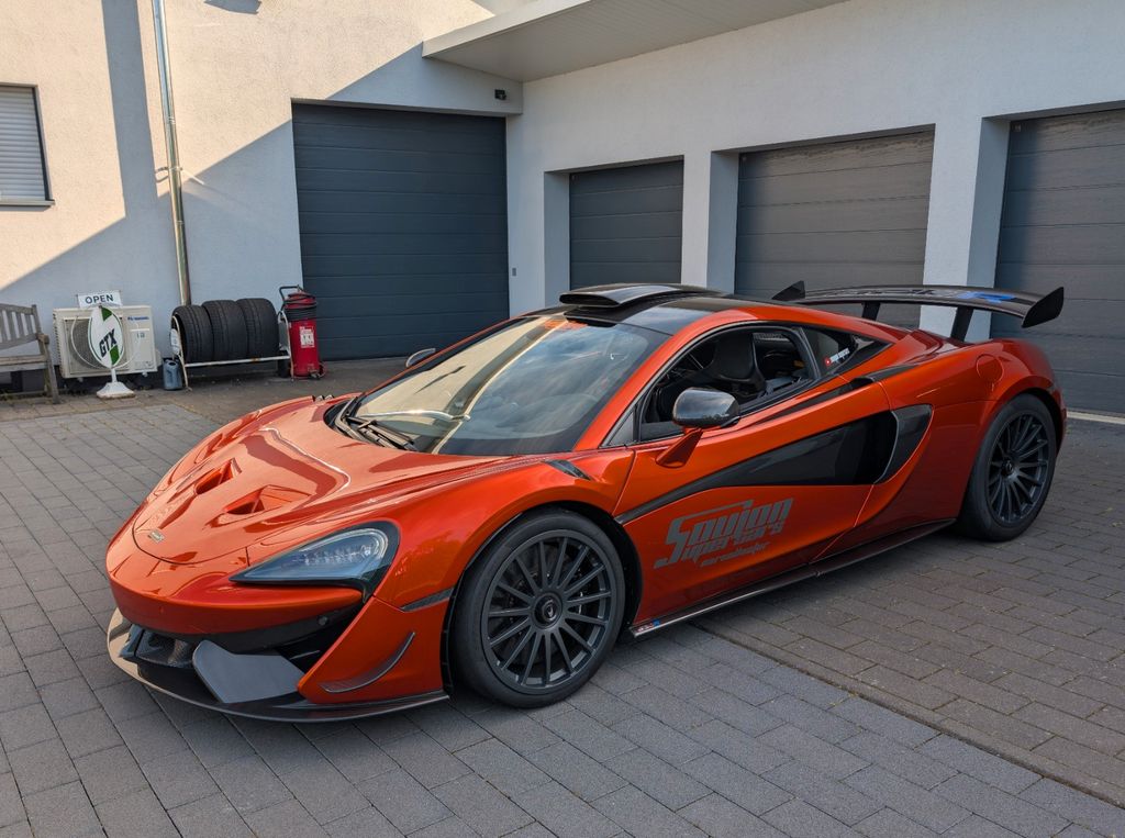 Bild des Angebotes McLaren 620R/ Limited 225 Stück/Werks-GARANTIE 11/26