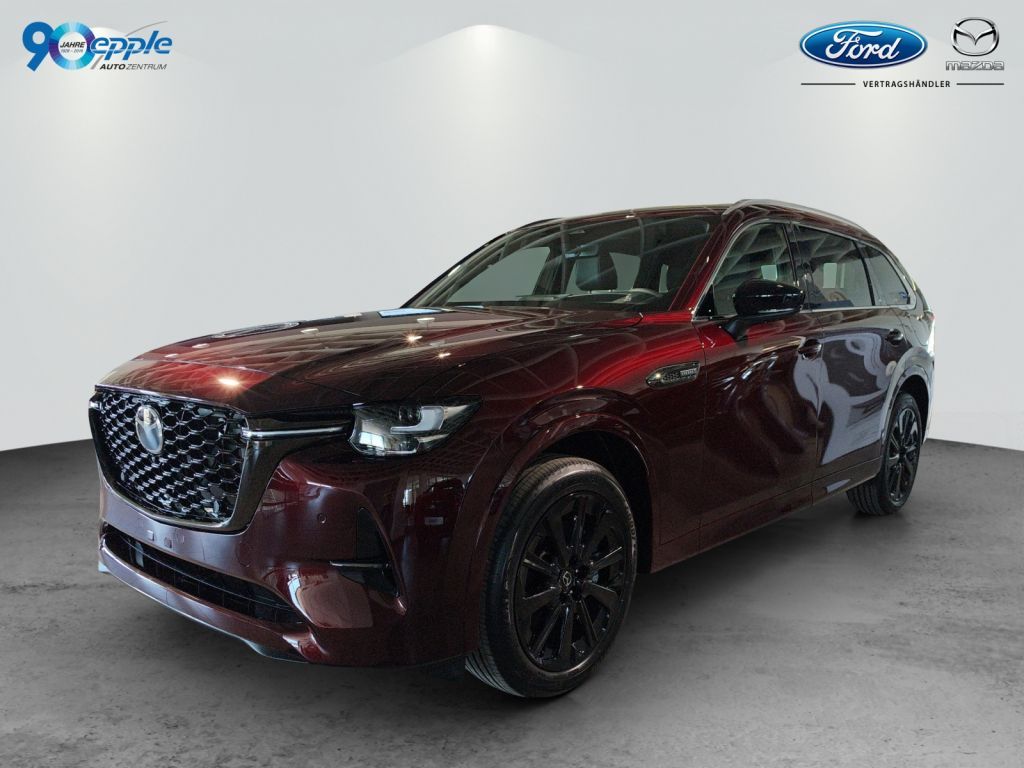 Bild des Angebotes Mazda CX-80 e-SKYACTIV-D 254 M HYBRID AWD HOMURA PLUS