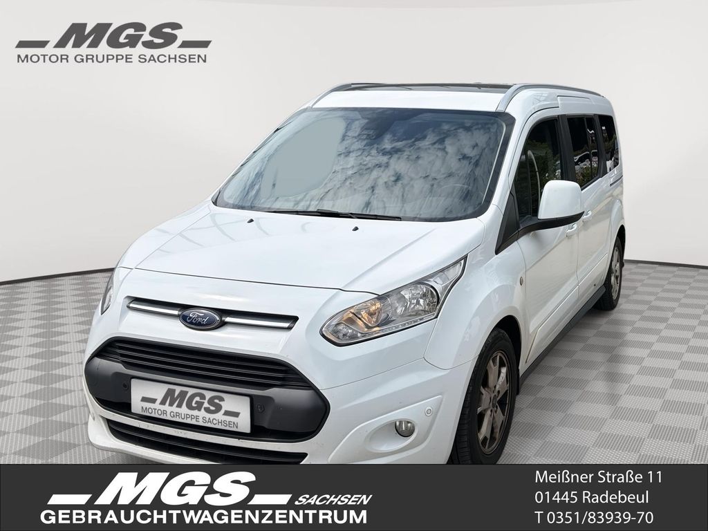 Bild des Angebotes Ford Grand Tourneo 1.5 'Titanium' #AHK #NAVI #PANO