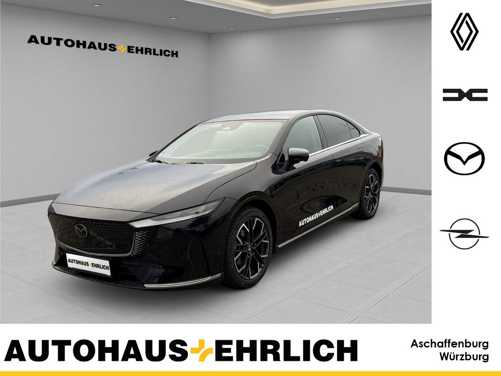 Bild des Angebotes Mazda 6e Takumi Plus 258PS 360° Leder braun NP 47.750,