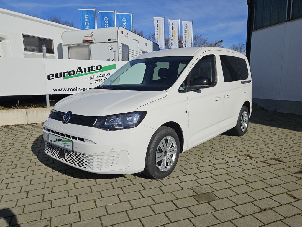 Bild des Angebotes Volkswagen Caddy Autum Edition 1.5 TSi AHK 5J. Garantie