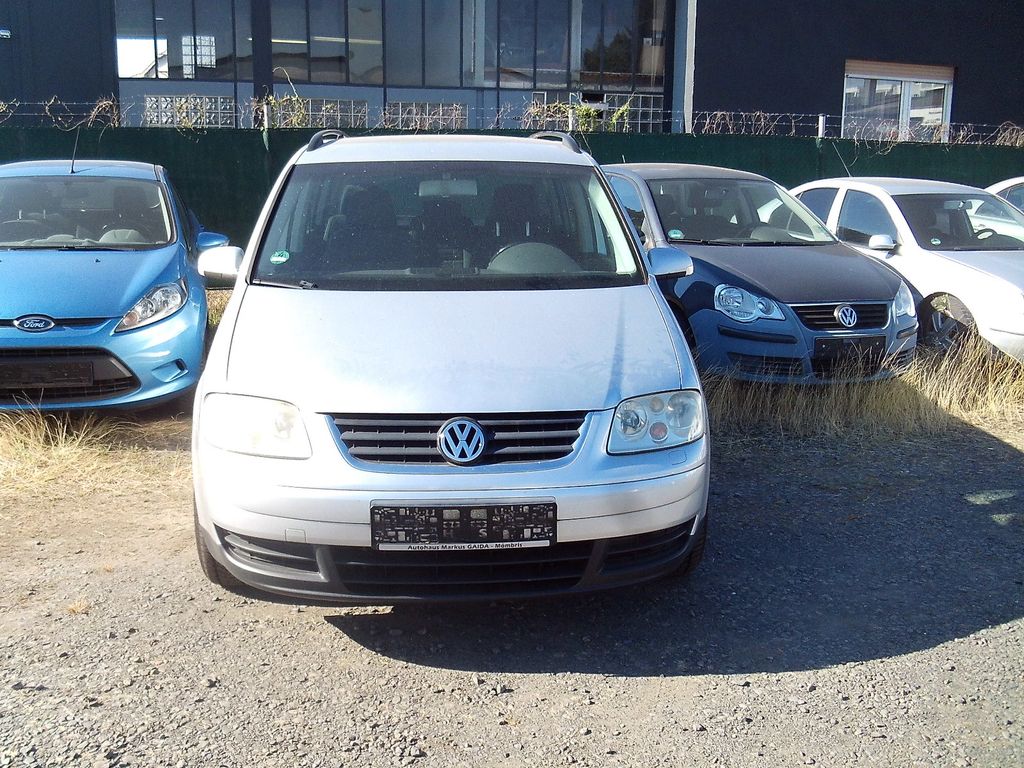 Volkswagen Touran Goal