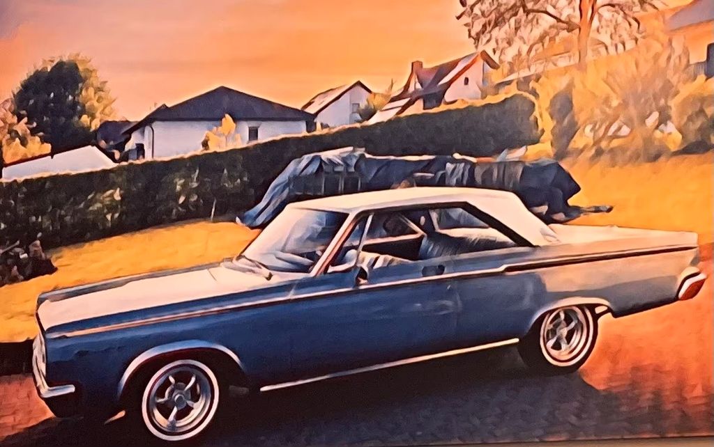 Bild des Angebotes Dodge 440 Dodge Coronet Coupe 1965 Matching Numbers
