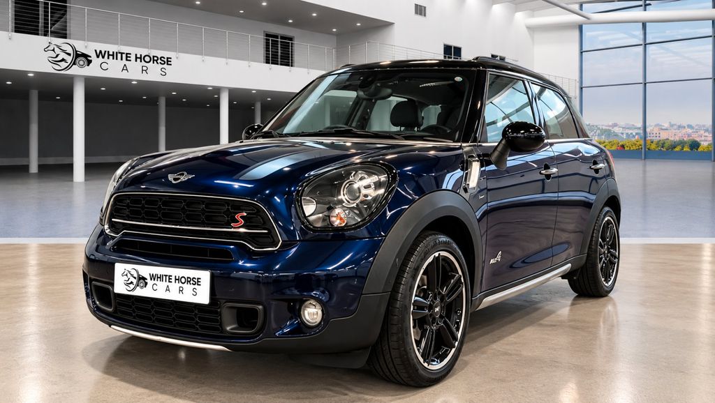 Bild des Angebotes MINI Countryman Cooper S All4 HARMAN KARDON PANORAMA