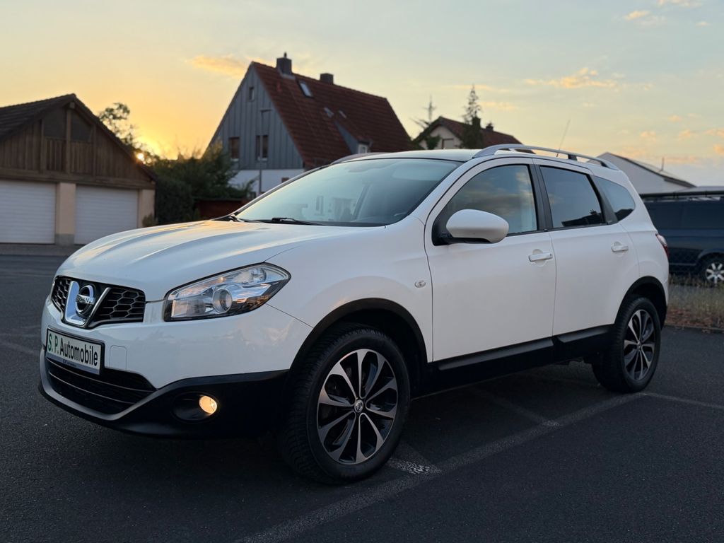 Bild des Angebotes Nissan Qashqai +2 I-Way 4X4/PANO/KAMERA