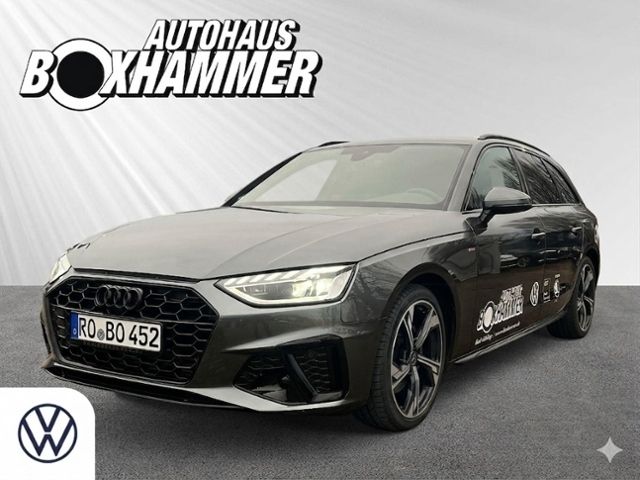 Bild des Angebotes Audi A4 Avant 35 TFSI S-Line AHK+NAVI+RÜCK.KAM+EL.HEC