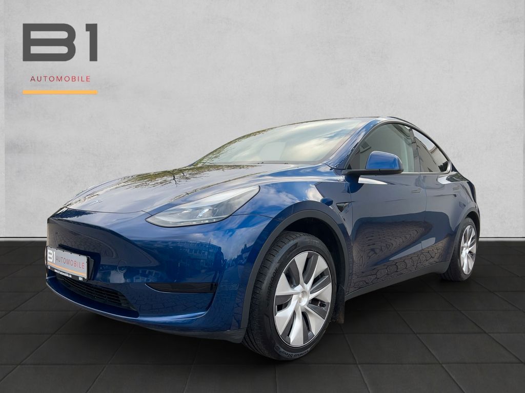 Bild des Angebotes Tesla Model Y Basis RWD*1.Hand*Top Zustand*