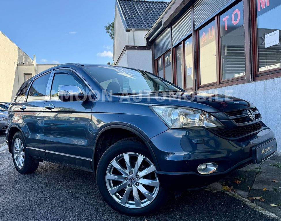 Bild des Angebotes Honda CR-V Elegance-KAMERA-PDC-AHK-XENON-LEDER