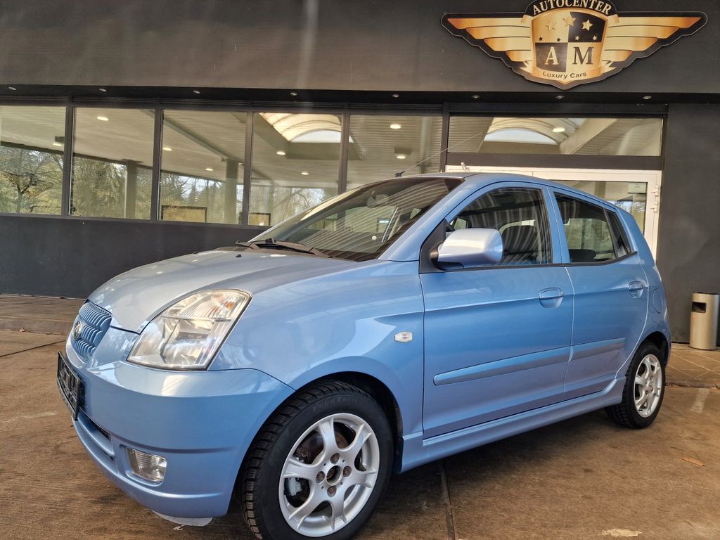 Bild des Angebotes Kia Picanto 1.1 EX Klima/LM-AW/METALLIC/Sitzheizung