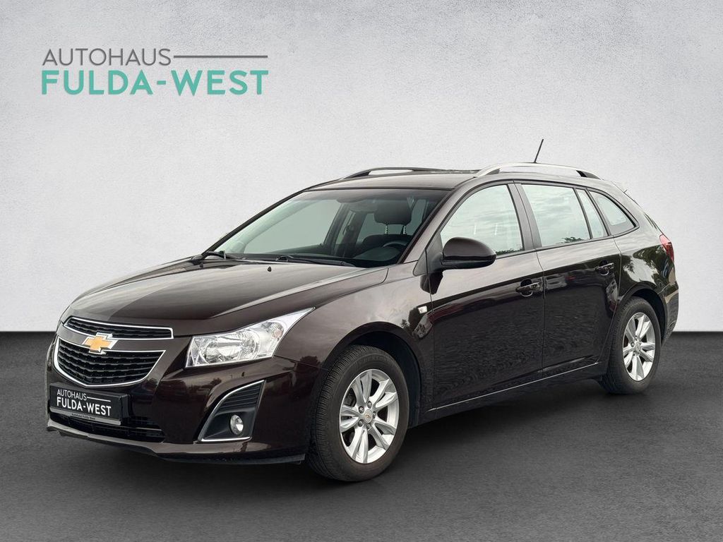 Bild des Angebotes Chevrolet Cruze LT 1.6 Klima Tempomat CD AUX Bluetooth